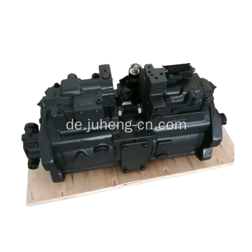 Gehäuse CX210 CX240 KRJ15970 Hydraulische Hauptpumpe K3V112DT